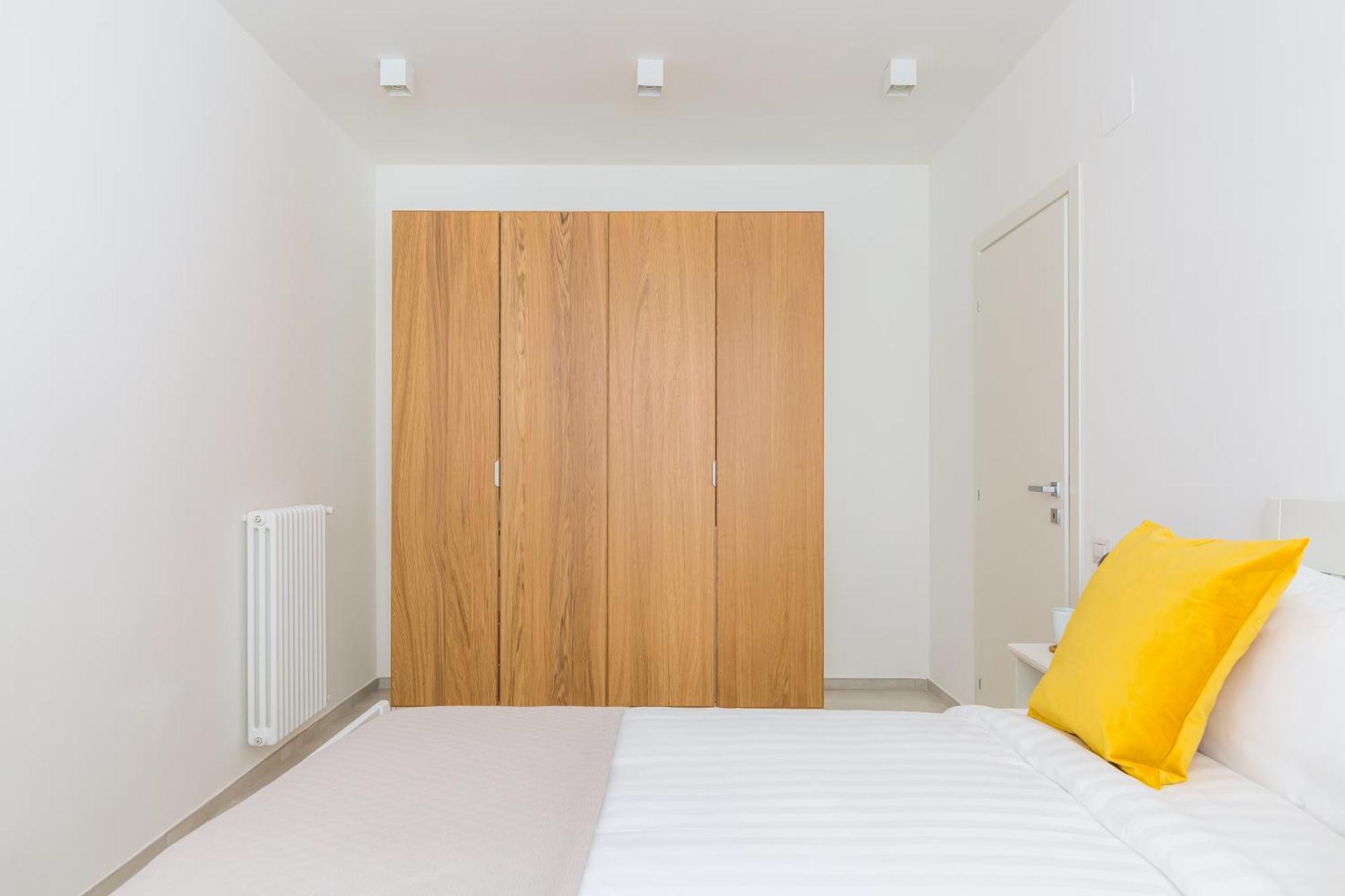 Starhost - Mazzini Apartments Salerno Eksteriør billede