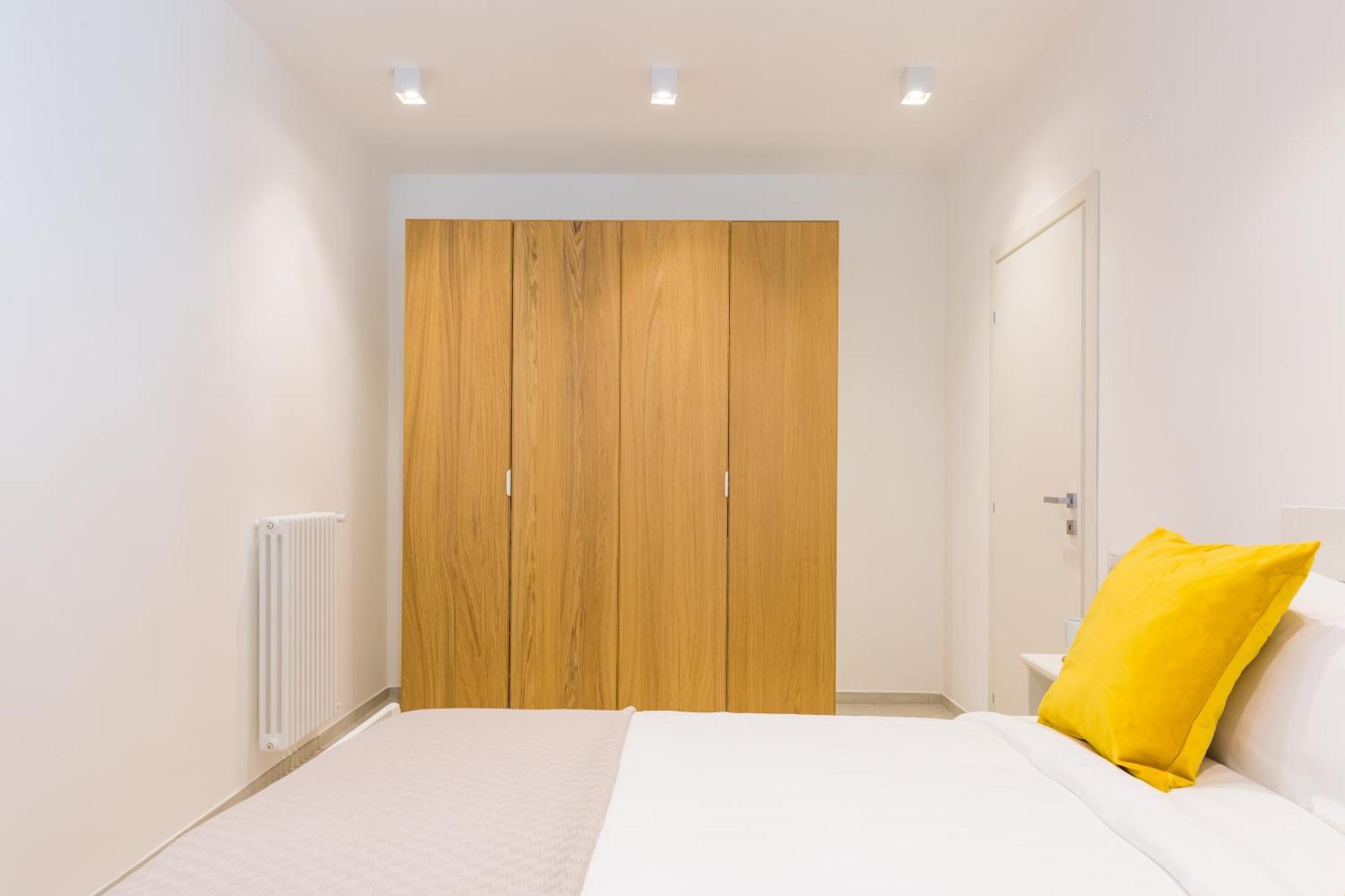 Starhost - Mazzini Apartments Salerno Eksteriør billede